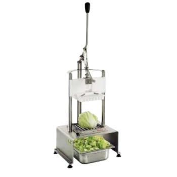 Louis Tellier Stainless Steel Salad Cutter - Special for Collectivities - Ribbon 12 x 100mm