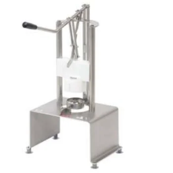 Louis Tellier Stainless Steel Pineapple Peeler - 95mm Knife