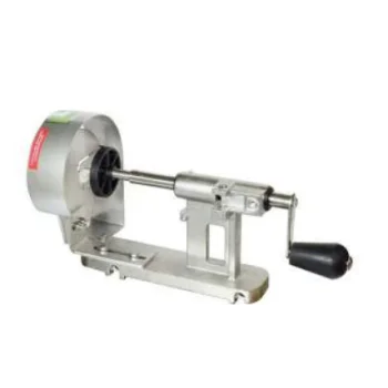 Louis Tellier Spiral Frit'n Chips - Clamp Fixation