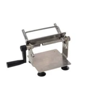 Louis Tellier Stainless Steel Ribbon Cutter - Without Lever