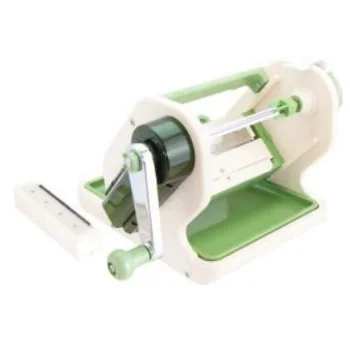 Louis Tellier Japanese Vegetable Cutter - 2 Functions (Ribbon, Angel Hair)