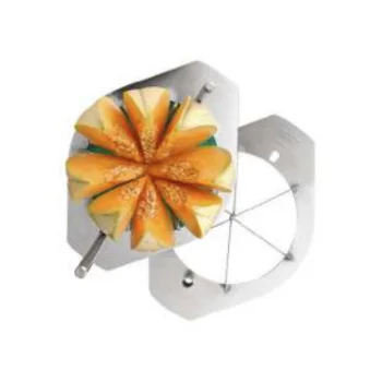 Louis Tellier Stainless Steel Melon Cutter - 8 Pieces