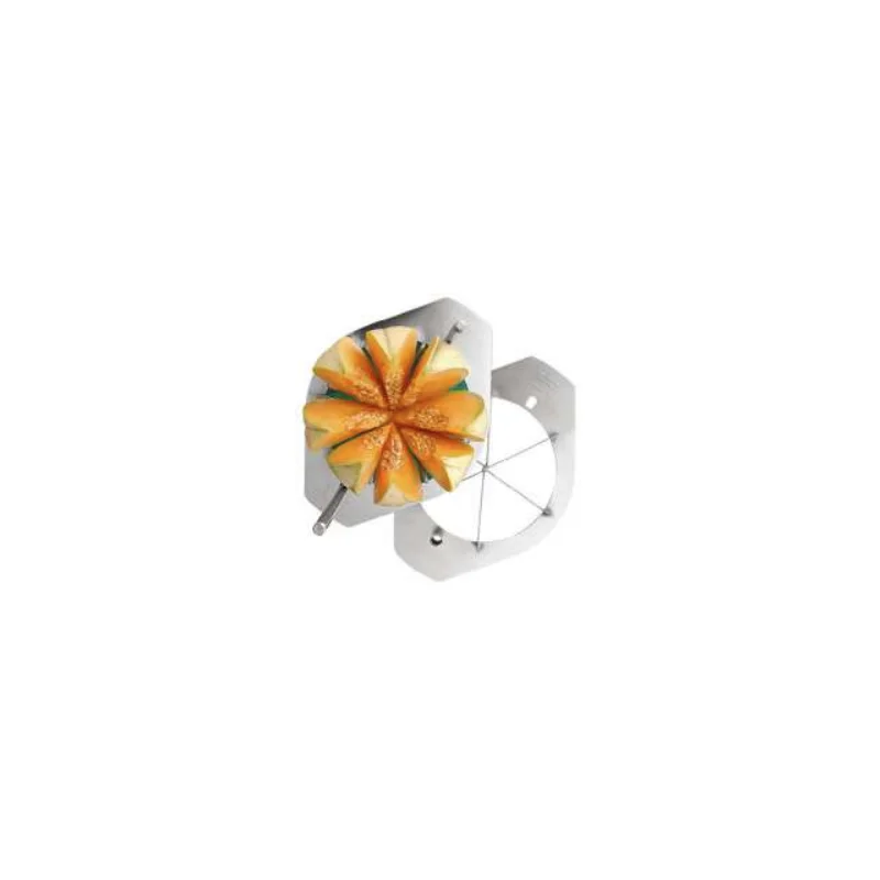 Louis Tellier Stainless Steel Melon Cutter - 8 Pieces Louis Tellier Stainless Steel Melon Cutter - 8 Pieces