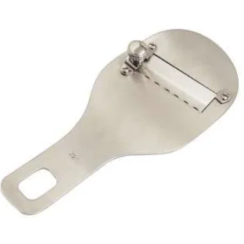 Louis Tellier Stainless Steel Truffle & Small Vegetable Razor