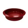 SILMAE Professional Entremet Cylinder Silicone Pastry Mold - Ø 180 mm x 45 mm - 1133ml