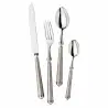 Alain Saint Joannis Neige Silver Collection Premium Silverplated Butter Spreader - 1 Piece