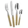 Alain Saint Joannis Diamant Gold Collection Premium Silverplated Pastry Server - 1 Piece
