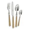 Alain Saint Joannis Wave Collection Premium Silverplated Fish Knife - 1 Piece