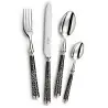 Alain Saint Joannis Courchevel Collection Premium Silverplated Serving Fork - 1 Piece
