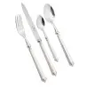 Alain Saint Joannis Quadrille Collection Premium Silverplated Butter Serving Knife - 1 Piece
