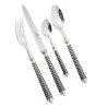 Alain Saint Joannis Dedale Black Collection Premium Silverplated Bread Knife - 1 Piece
