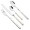 Alain Saint Joannis Moire Collection Premium Silverplated Salad Set - 2Pc - 1 Piece