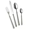 Alain Saint Joannis Dunes Silver Collection Premium Silverplated Bread Knife - 1 Piece