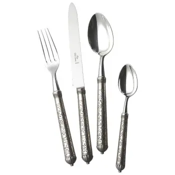 Alain Saint Joannis Berlin Collection Premium Silverplated Fish Fork - 1 Piece