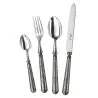 Alain Saint Joannis Soliman Silver Collection Premium Stainless Steel Fish Serving Set - 1 Piece