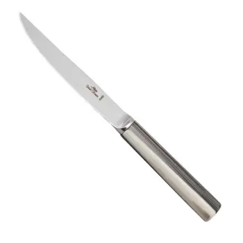 Alain Saint Joannis Oslo steak knives - Gift box of 6 - Grey Horn Style