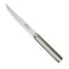 Alain Saint Joannis Oslo steak knives - Gift box of 6 - Grey Horn Style