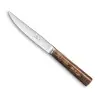Alain Saint Joannis Oslo steak knives - Gift box of 6 - Brown