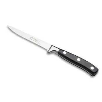 Alain Saint Joannis Chateaubriand steak knives - Gift box of 6 - Black