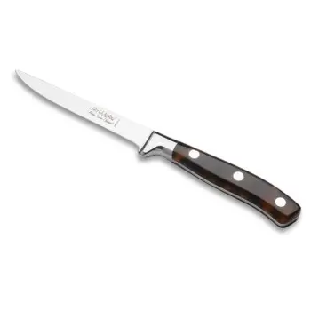 Alain Saint Joannis Chateaubriand steak knives - Gift box of 6 - Tortoise