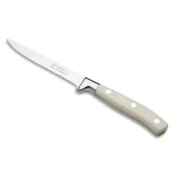 Alain Saint Joannis Chateaubriand steak knives - Gift box of 6 - Ivory