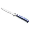 Alain Saint Joannis Chateaubriand steak knives - Gift box of 6 - Gitane Blue