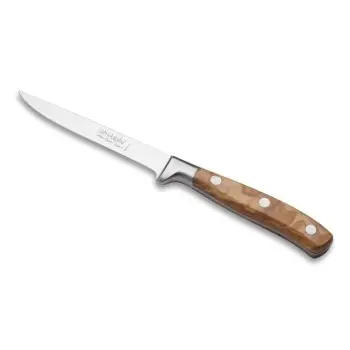 Alain Saint Joannis Chateaubriand steak knives - Gift box of 6 - Olivewood