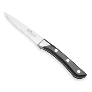 Alain Saint Joannis Palace 5 Stars Steak Knives - Gift box of 6 - Black
