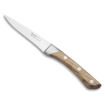Alain Saint Joannis Palace 5 Stars Steak Knives - Gift box of 6 - Olivewood