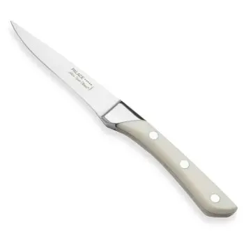 Alain Saint Joannis Palace 5 Stars Steak Knives - Gift box of 6 - Ivory