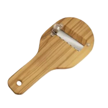 Louis Tellier Wooden Truffle & Small Vegetable Razor