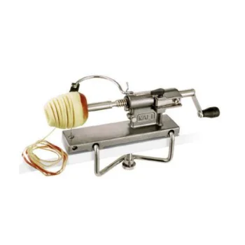 Louis Tellier Kali Professionnal Apple Peeler And Slicer - Manual