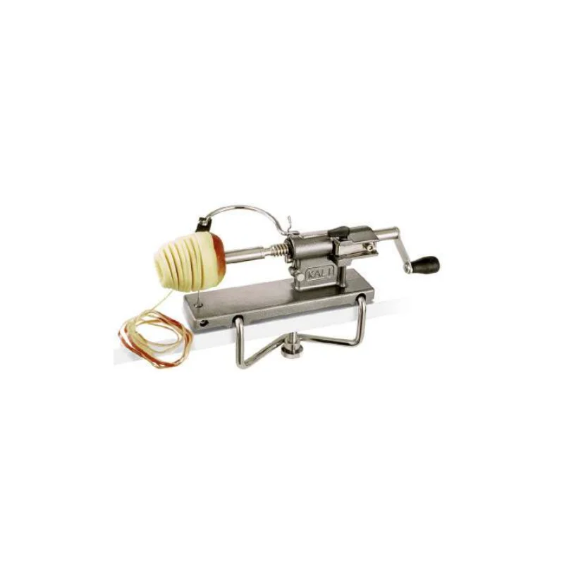 Louis Tellier Kali Professionnal Apple Peeler And Slicer - Manual Louis Tellier Kali Professionnal Apple Peeler And Slicer - Manual