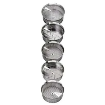 Louis Tellier Sieve For Tinned Food Mill N.5 - 1mm