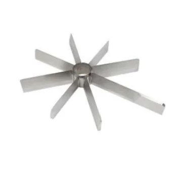 Louis Tellier Ea - 8 Parts Blade For Pineapple Peeler