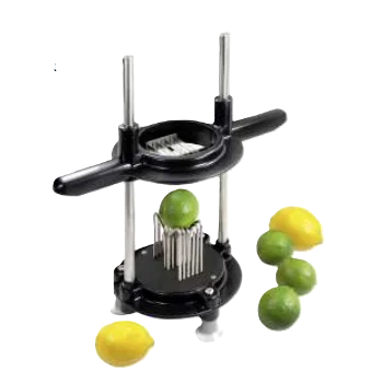 Louis Tellier Lemon Cutter (Half And Wedges) - 12mm Thickness