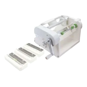 Louis Tellier Japanese Vegetable Slicer - 4 Functions (Strips, Fillet, Fish Fillet And Angel Hair)