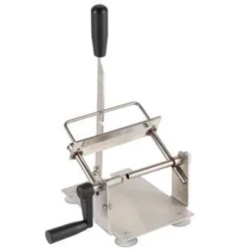 Louis Tellier Japanese Vegetable Slicer - With Lever