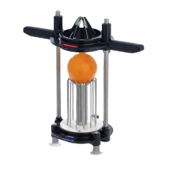 Louis Tellier Short Feet Tomatoes And Citrus Wedge Cutter - 4 Sections