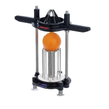 Louis Tellier Short Feet Tomatoes And Citrus Wedge Cutter - 8 Sections