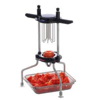 Louis Tellier Long Feet Tomatoes And Citrus Wedge Cutter - 12 Sections