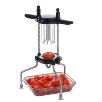 Louis Tellier Long Feet Tomatoes And Citrus Wedge Cutter - 4 Sections