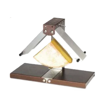 Louis Tellier Raclette Appliance - Brézière - Signatures - Original - 110 V 900 W - With Raclette Knife