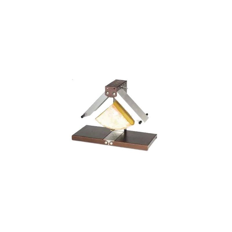 Louis Tellier Raclette Appliance - Brézière - Signatures - Original - 110 V 900 W - With Raclette Knife Louis Tellier Raclette Appliance - Brézière - Signatures - Original - 110 V 900 W - With Raclette Knife