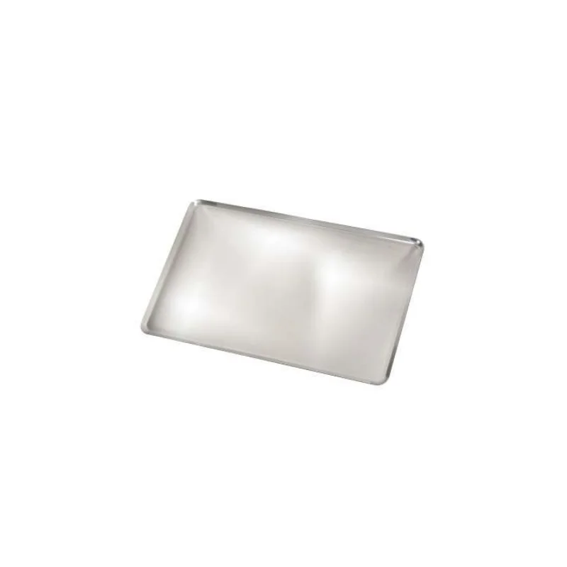 Louis Tellier Aluminium Pastry Sheet - 600 X 400 X 10mm