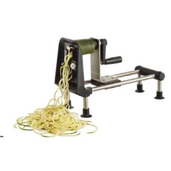 Louis Tellier Turning Slicer "Le Rouet Gourmet"