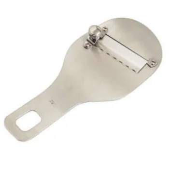 Louis Tellier Stainless Steel Truffle And Vegetable Slicer