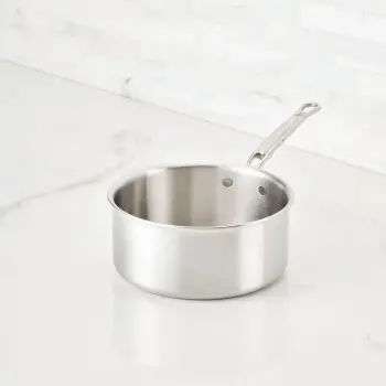 Hestan 20cm/3.0qt Open Saucepan - Set of 2