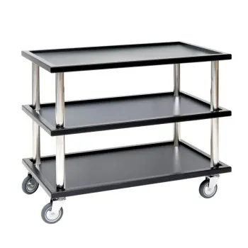 Prestige Antiscratch Trolley 3 Levels