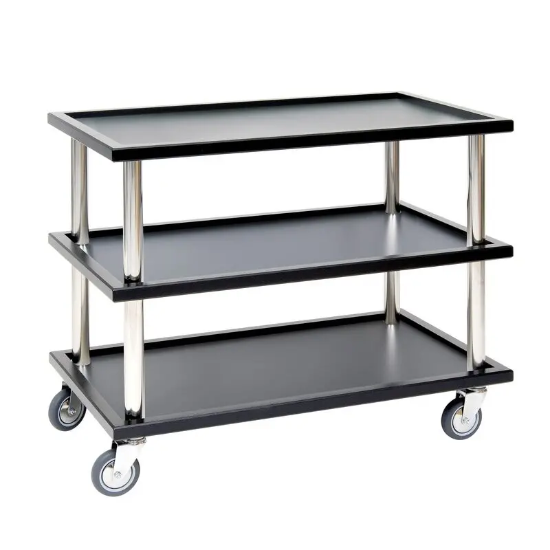 Prestige Antiscratch Trolley 3 Levels